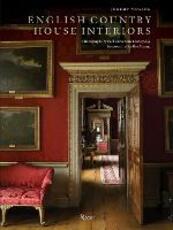 Libro in inglese English Country House Interiors Jeremy Musson