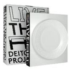 Libro in inglese Live the Art Jeffrey Deitch