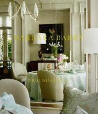Libro in inglese Barbara Barry: Around Beauty Barbara Barry