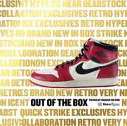 Libro in inglese Out of the Box: The Rise of Sneaker Culture Bobbito Garcia Elizabeth Semmelhack