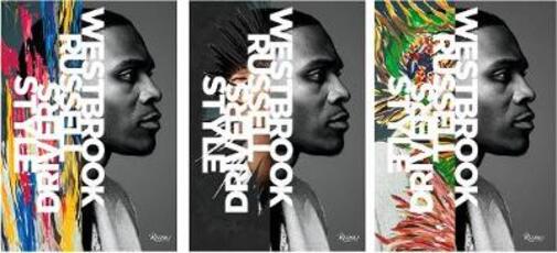Libro in inglese Russell Westbrook: Style Drivers Russell Westbrook