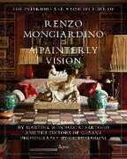 Libro in inglese The Interiors and Architecture of Renzo Mongiardino: A Painterly Vision Martina Mondadori Sartogo