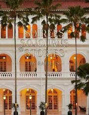 Libro in inglese Soirees, Sojourns, and Stories: By Raffles Natasha Fraser-Cavassoni