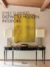 Libro in inglese Distinctly Modern Interiors Emily Summers