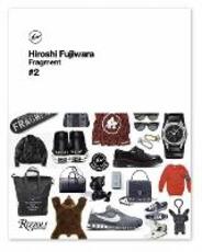 Libro in inglese Hiroshi Fujiwara: Fragment, #2 Hiroshi Fuijwara