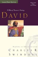 Libro in inglese Great Lives Series: David COMFORT PRINT: A Man of Passion and Destiny Charles R. Swindoll