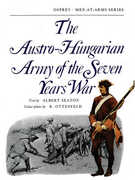 Libro in inglese The Austro-Hungarian Army of the Seven Years War Albert Seaton