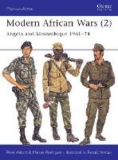 Libro in inglese Modern African Wars Peter Abbott M.R. Rodriguez