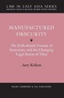 Manufactured Obscurity