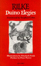 Libro in inglese Duino Elegies Rainer Maria Rilke