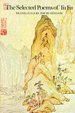Libro in inglese Selected Poems: Tu Fu Tu Fu