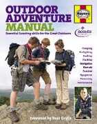 Libro in inglese Outdoor Adventure Manual: Essential Scouting Skills for the Great Outdoors The Scout Association