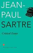 Libro in inglese Critical Essays Jean-Paul Sartre
