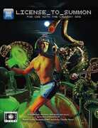 Libro in inglese License to Summon Cubicle 7
