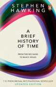 Libro in inglese A Brief History Of Time: From Big Bang To Black Holes Stephen Hawking