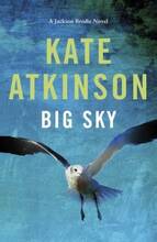 Libro in inglese Big Sky Kate Atkinson