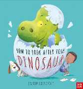 Libro in inglese How To Look After Your Dinosaur Jason Cockcroft