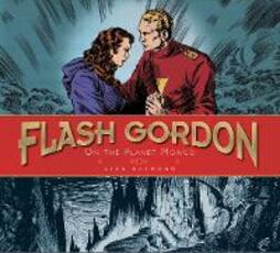 Libro in inglese On the Planet of Mongo (Vol 1) Alex Raymond Alex Ross