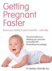 Libro in inglese Getting Pregnant Faster New Edn Marilyn Glenville