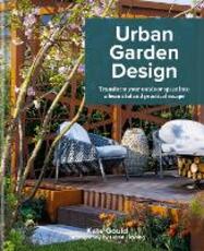 Libro in inglese Urban Garden Design Kate Gould