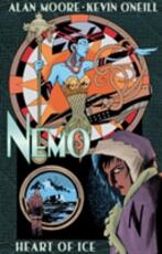 Libro in inglese Nemo: Heart Of Ice Alan Moore