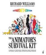Libro in inglese The Animator's Survival Kit: A Manual of Methods, Principles and Formulas for Classical, Computer, Games, Stop Motion and Internet Animators Richard Williams