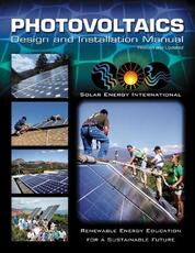 Libro in inglese Photovoltaics: Design and Installation Manual Solar Energy International
