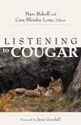 Libro in inglese Listening to Cougar Cara Blessley Lowe