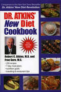 Libro in inglese Dr. Atkins' New Diet Cookbook M.D., Robert C. Atkins Fran Gare