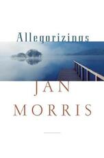 Libro in inglese Allegorizings Jan Morris