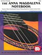Libro in inglese The Anna Magdalena Notebook: Twenty Short Keyboard Pieces Transcribed for Classic Guitar Solo J S Bach