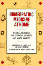 Libro in inglese Homeopathic Medicine at Home Maesimund B. Panos Jane Heimlich