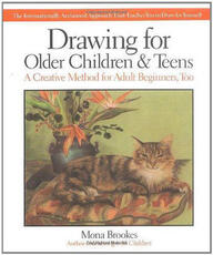 Libro in inglese Drawing for Older Children and Teens: A Creative Method for Adult Beginners, Too