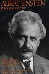 Copertina  Albert Einstein: philosopher-scientist