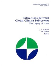 Copertina  Interactions between global climate subsystems : the legacy of hann 