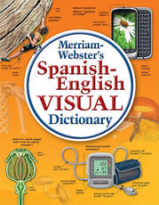 Libro in inglese Spanish-English Visual Dictionary