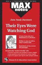 Libro in inglese "Their Eyes Were Watching God" Christopher A Hubert