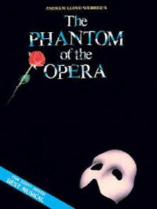 The Phantom of the Opera - Andrew Lloyd Webber: Vocal ...