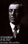 Libro in inglese Woodrow Wilson: Revolution, War, and Peace Arthur S. Link