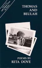 Libro in inglese Thomas and Beulah Rita Dove