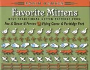 Libro in inglese Favorite Mittens Robert Hansen