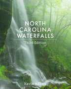 Libro in inglese North Carolina Waterfalls Kevin Adams