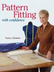 Libro in inglese Pattern Fitting with Confidence Nancy Zieman