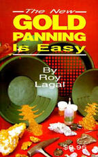 Libro in inglese The New Gold Panning is Easy Roy Lagal Charles Garrett