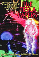 Libro in inglese Tesla Papers: Nikola Tesla on Free Energy and Wireless Transmission of Power Nikola Tesla