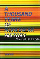 Libro in inglese A Thousand Years of Nonlinear History Manuel de Landa
