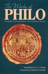Copertina  The works of Philo, complete and unabridged