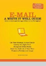 Libro in inglese E-Mail: A Write it Well Guide Janis Fisher Chan
