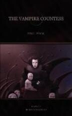 Libro in inglese The Vampire Countess Paul Feval