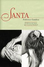 Libro in inglese Santa y El Delirio de Santa Federico Gamboa